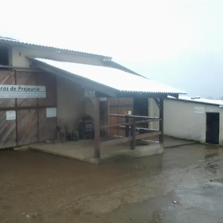 De Prejeurin * Echalas