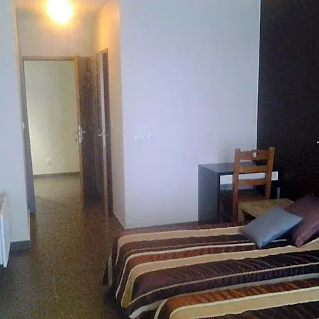 Hotel De Prejeurin *