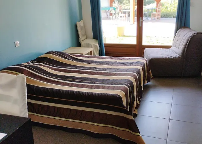 De Prejeurin Hotel Echalas